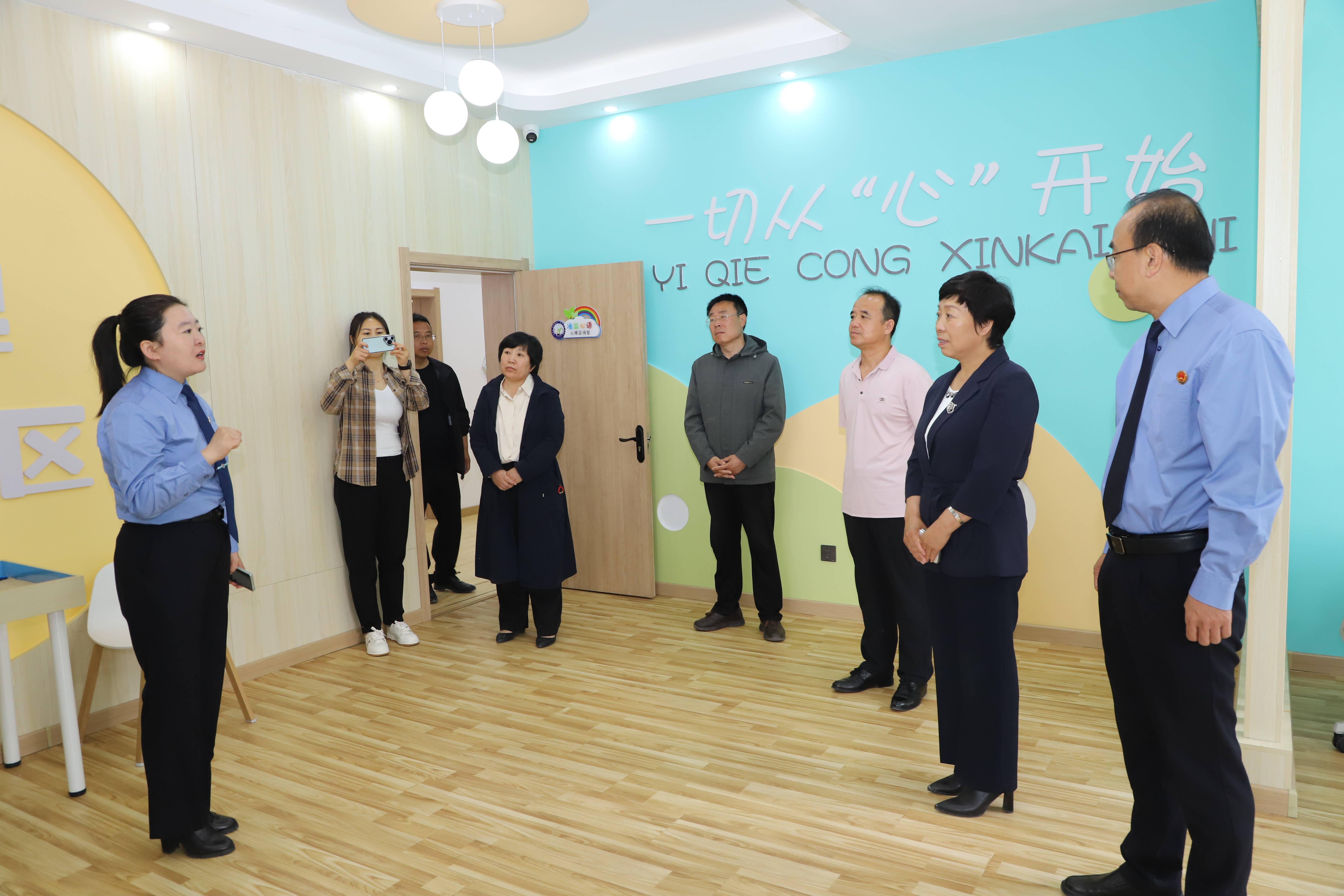凌源市政协调研公益诉讼检察工作