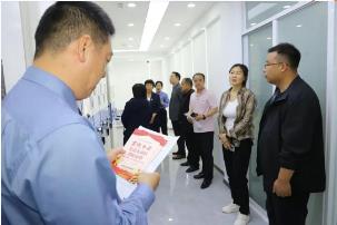 凌源市检察院开展“‘典’亮生活，守护美好”检察开放日活动
