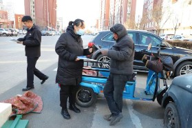 宪法护航，正义同行——凌源市人民检察院开展宪法宣传周活动